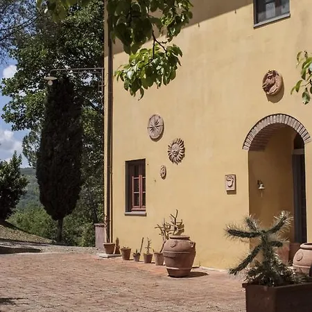 Corte Di Valle Farm stay *