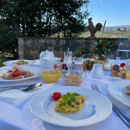 Corte Di Valle Farmház