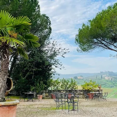 Corte Di Valle Greve in Chianti