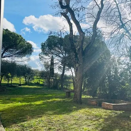 Corte Di Valle Farmház *