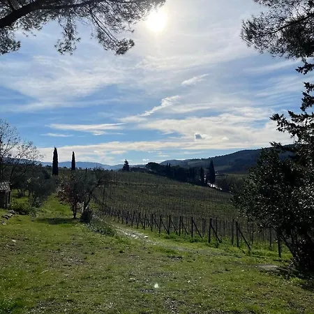 Corte Di Valle * Greve in Chianti