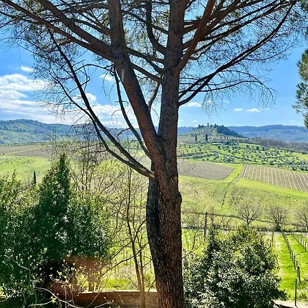 Corte Di Valle Farmház Greve in Chianti