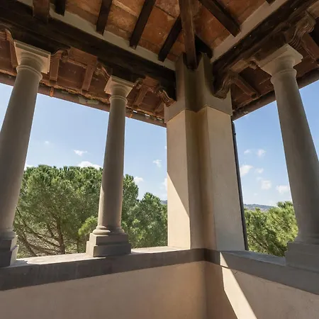 Corte Di Valle 팜스테이 그레베 인 키안티