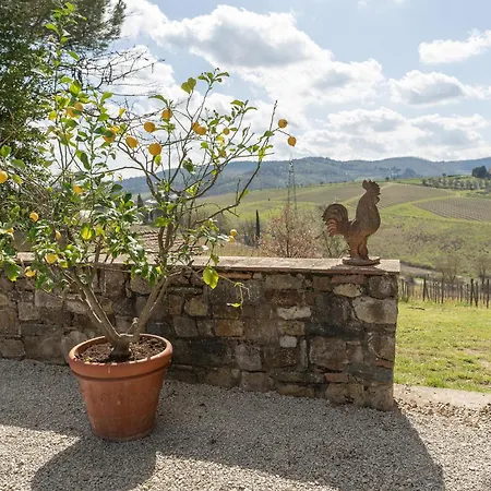 Corte Di Valle Farm stay