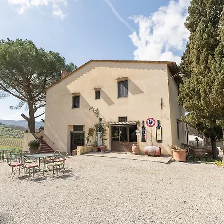 Farm stay Corte Di Valle *
