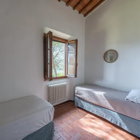 Alojamento de Turismo Rural Corte Di Valle Greve in Chianti