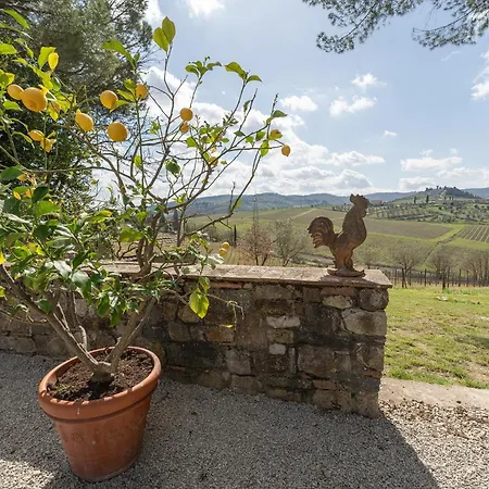 Corte Di Valle * Greve in Chianti