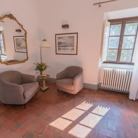 Corte Di Valle Farm stay Greve in Chianti