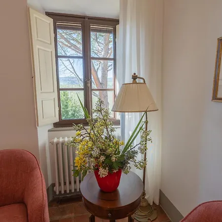 Corte Di Valle Farm stay