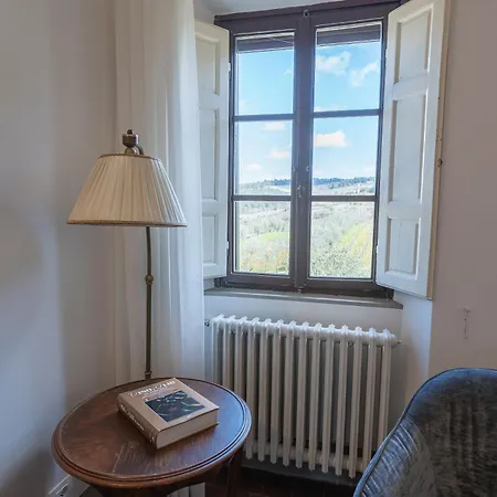 Alojamento de Turismo Rural Corte Di Valle Greve in Chianti