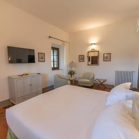 Alojamento de Turismo Rural Corte Di Valle Greve in Chianti