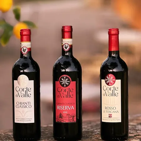 Corte Di Valle Farma