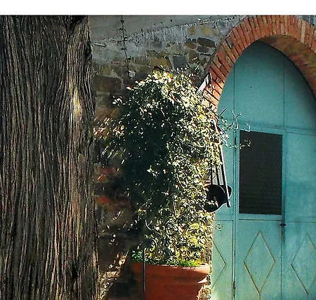 Corte Di Valle Farmház *