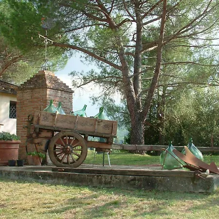 Corte Di Valle Farmház *