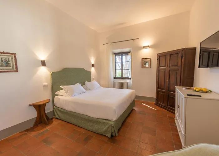 Corte Di Valle 팜스테이 그레베 인 키안티