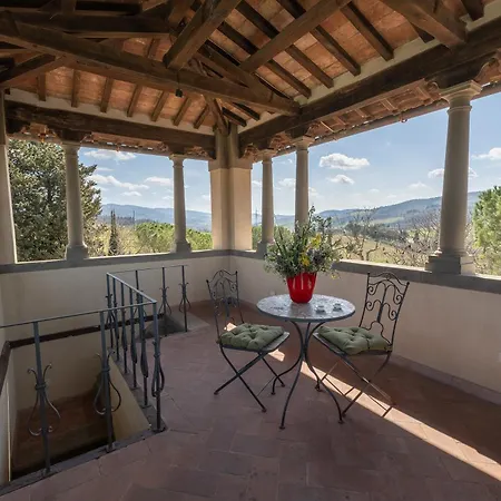 Corte Di Valle Farm stay Greve in Chianti