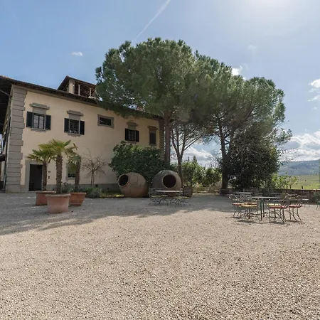 Corte Di Valle Farm stay *