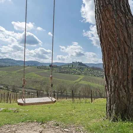 Farm stay Corte Di Valle Greve in Chianti