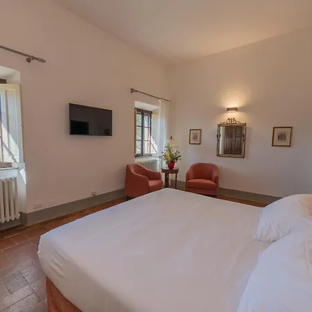 Corte Di Valle Farm stay Greve in Chianti