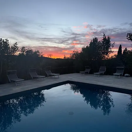 Farm stay Corte Di Valle Greve in Chianti