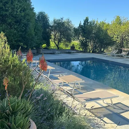 Corte Di Valle Farm stay *